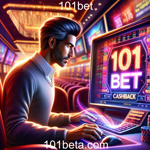 Cashback: Uma Oportunidade Imperdível na 101bet
