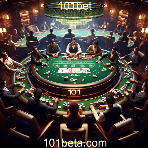 Poker: O Jogo de Estratégia que Conquista Multidões