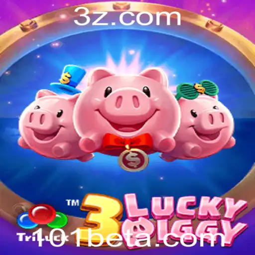 Descubra o Universo do Jogo 3LUCKYPIGGY