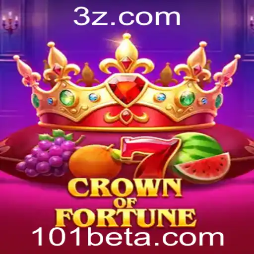 CrownofFortune: O Empolgante Mundo do 101 Bet Game