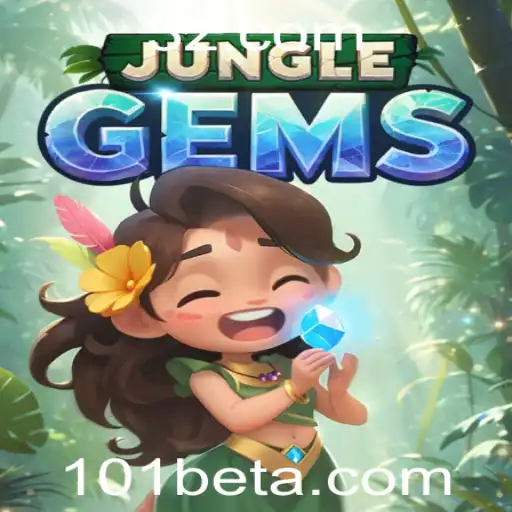 JungleGems: A Experiência Última no Universo dos Jogos 101 Bet Game