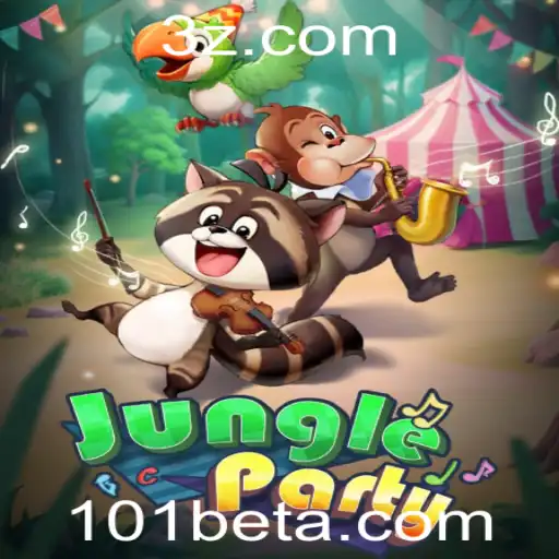 JungleParty: O Emocionante Jogo de Apostas 101